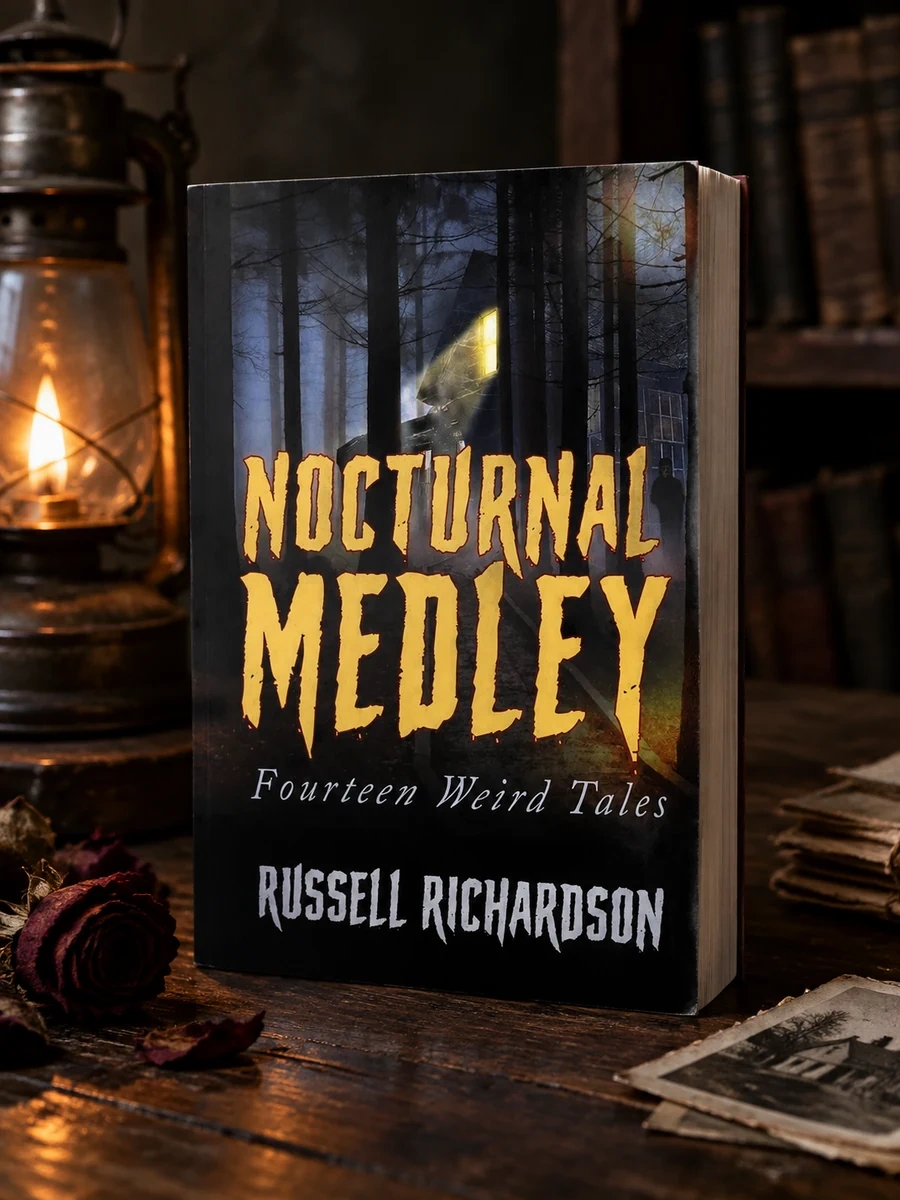 Nocturnal Medley: Fourteen Weird Tales