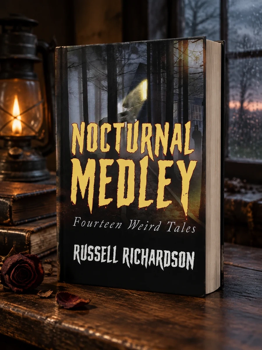 Nocturnal Medley: Fourteen Weird Tales