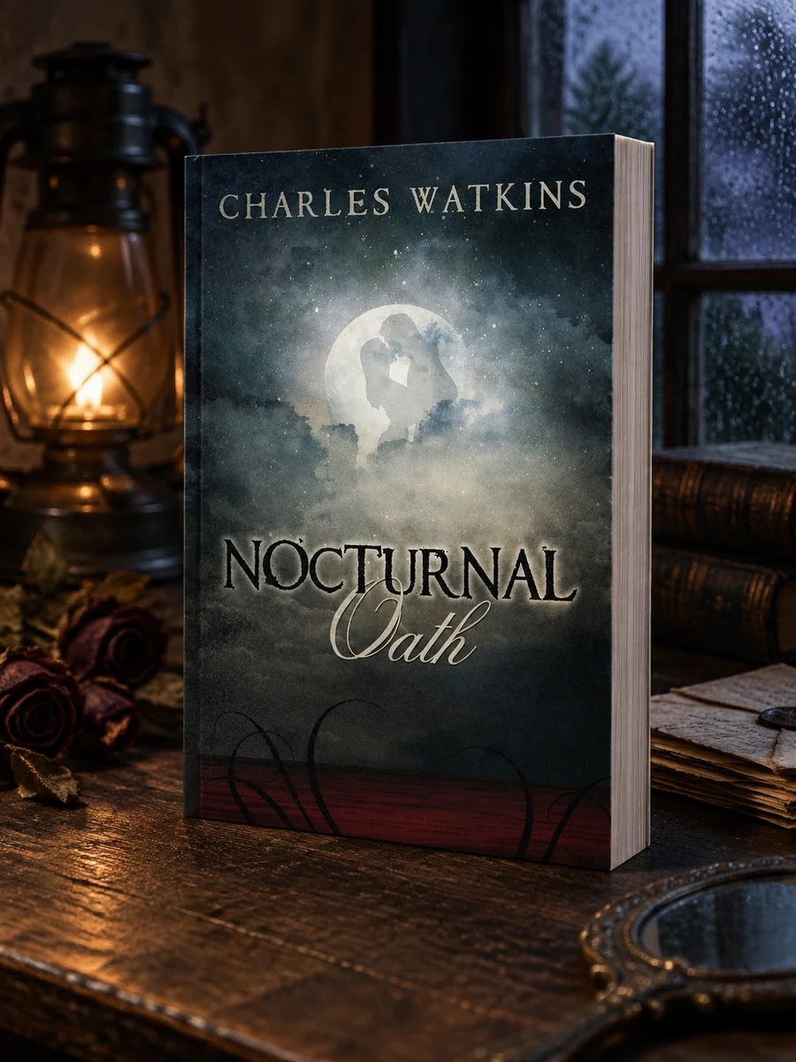 Nocturnal Oath — Horror Fiction