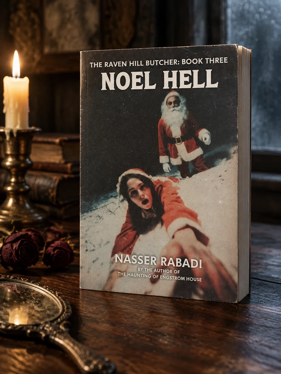 Noel Hell: A Slasher Horror Novel