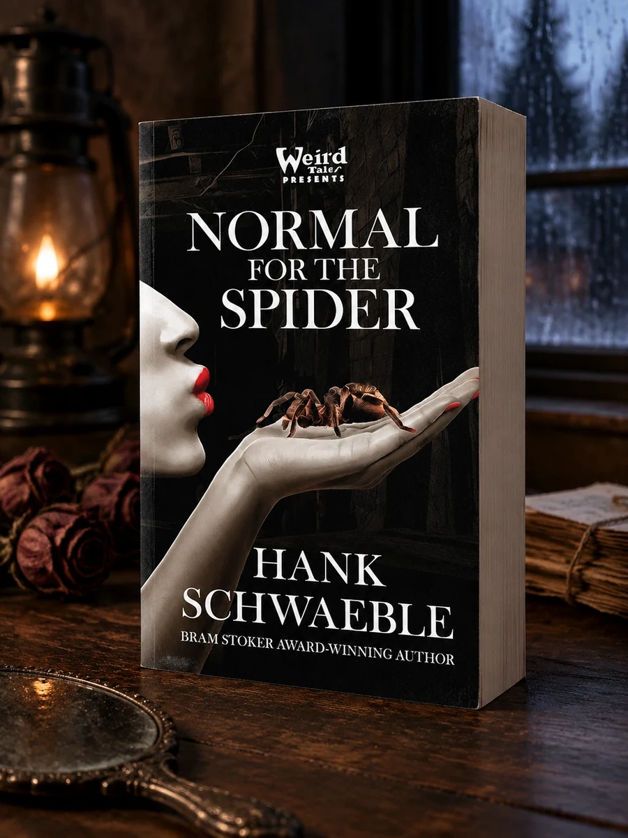Normal for the Spider