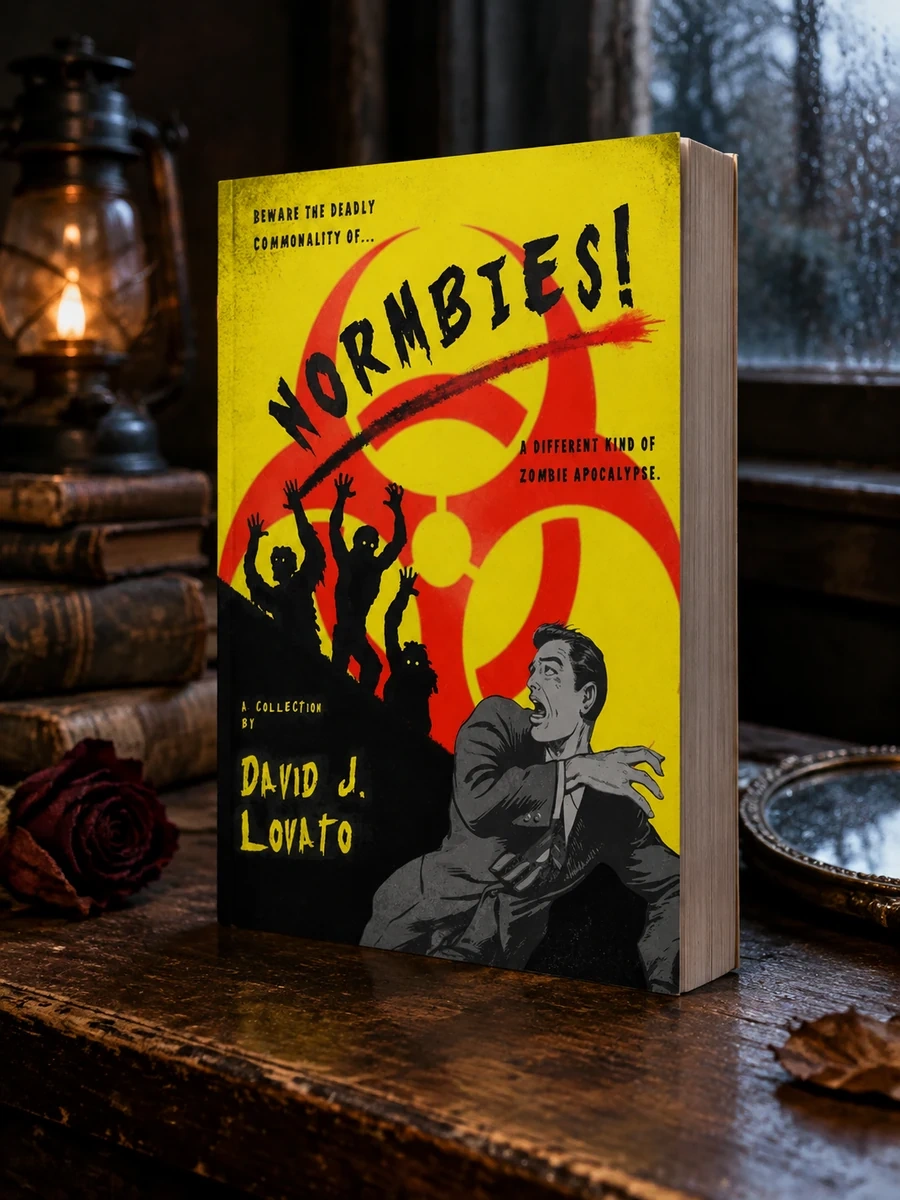 Normbies!: A Different Kind of Zombie Apocalypse