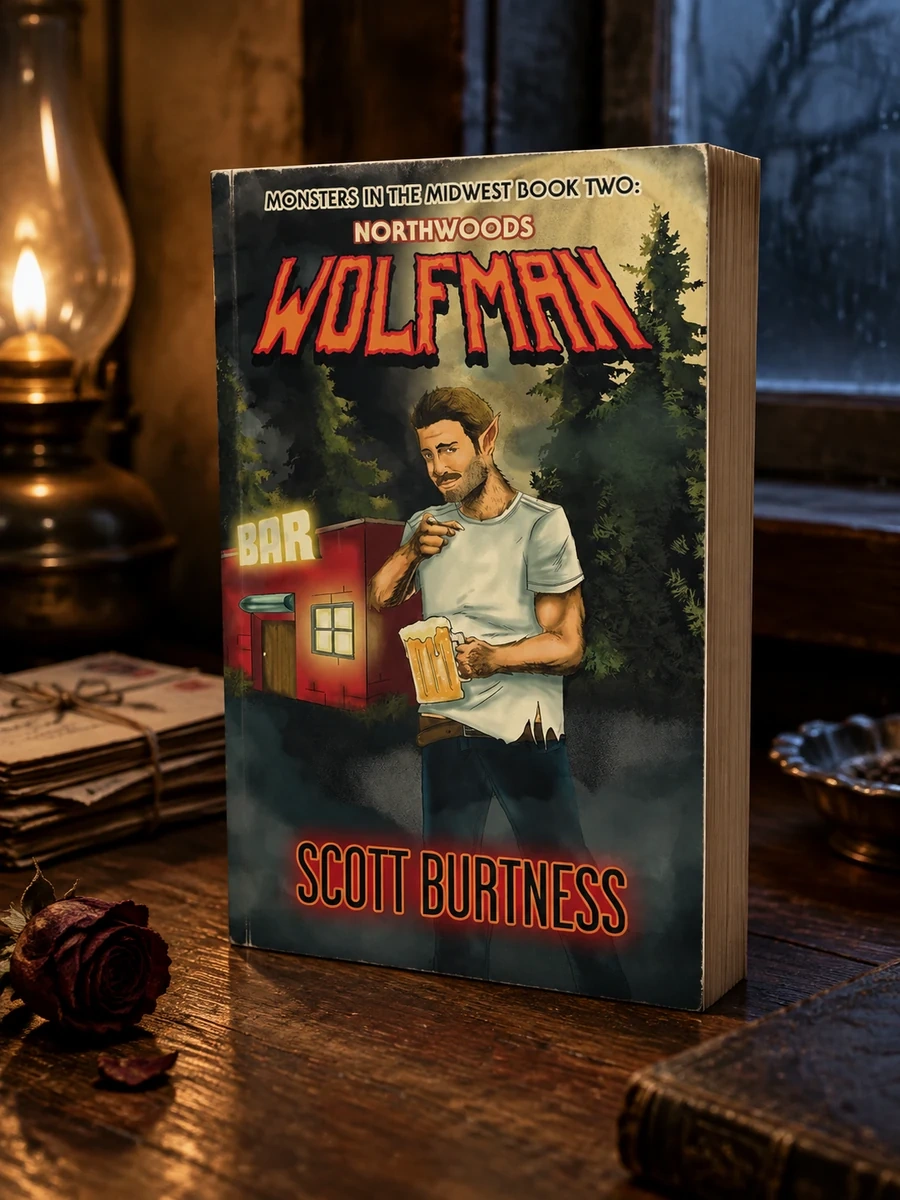 Northwoods Wolfman: A very Wisconsin werewolf horror comedy