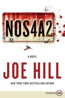 Nos4a2 — Supernatural