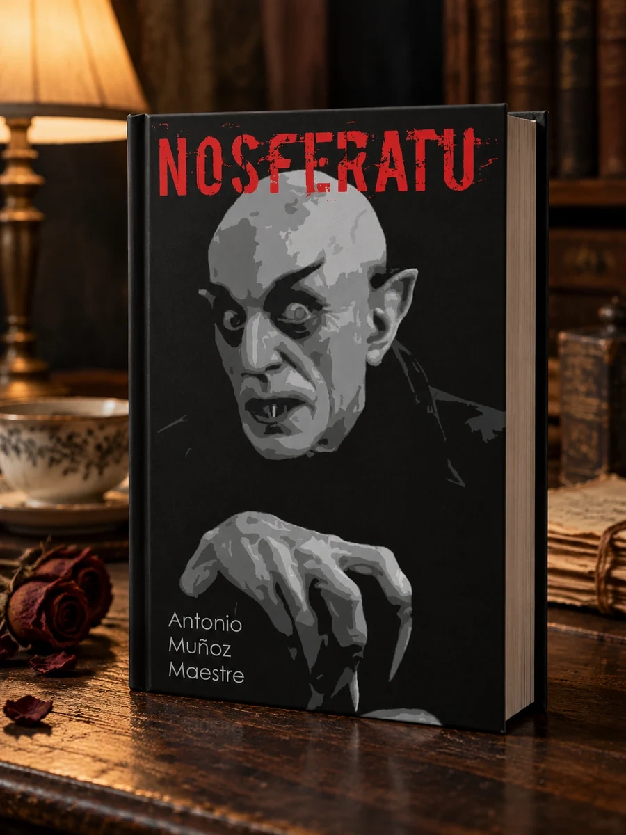 Nosferatu: Novela