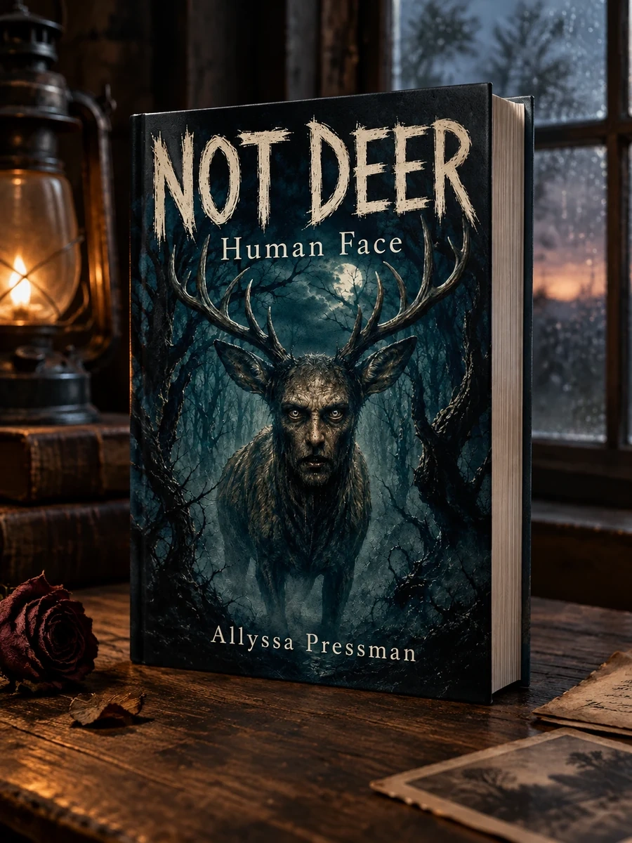 Not Deer - Human Face: An Appalachian Cryptid Skinwalker Story