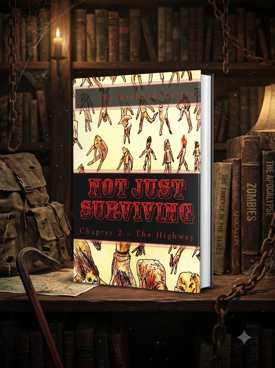 Not Just Surviving: Chapter 2 - The Highway
