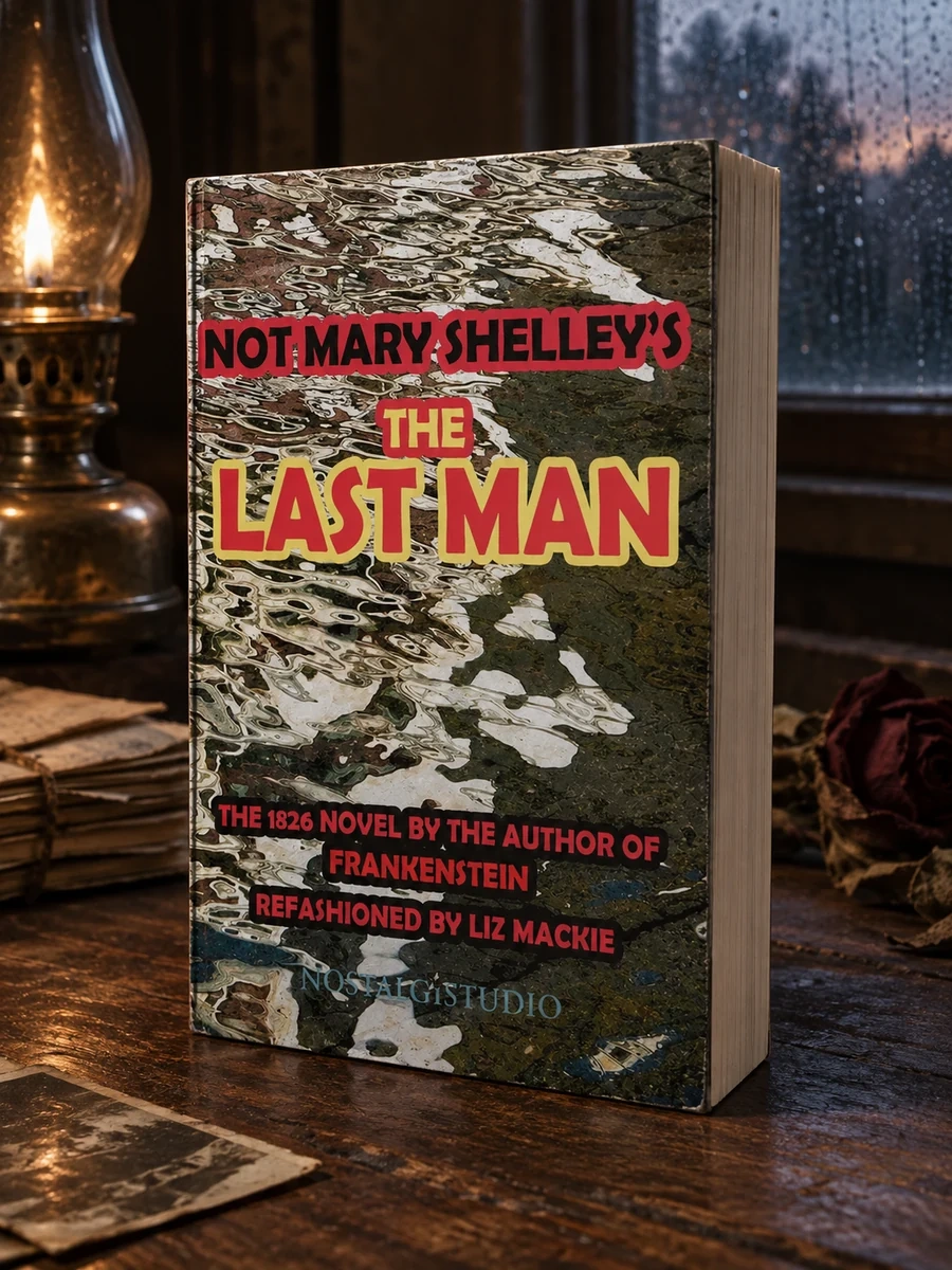 Not Mary Shelley's The Last Man