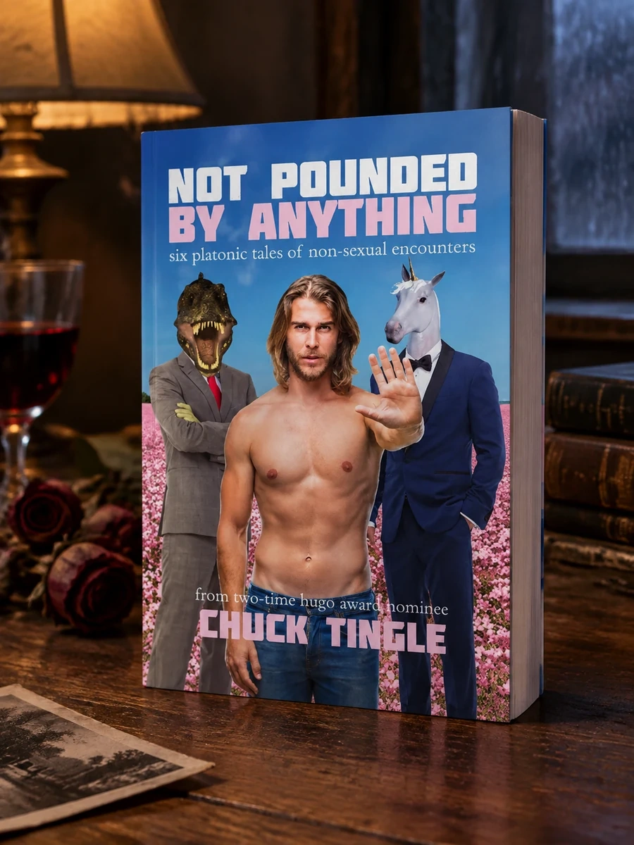 Not Pounded By Anything: Six Platonic Tales Of Non-Sexual Encounters