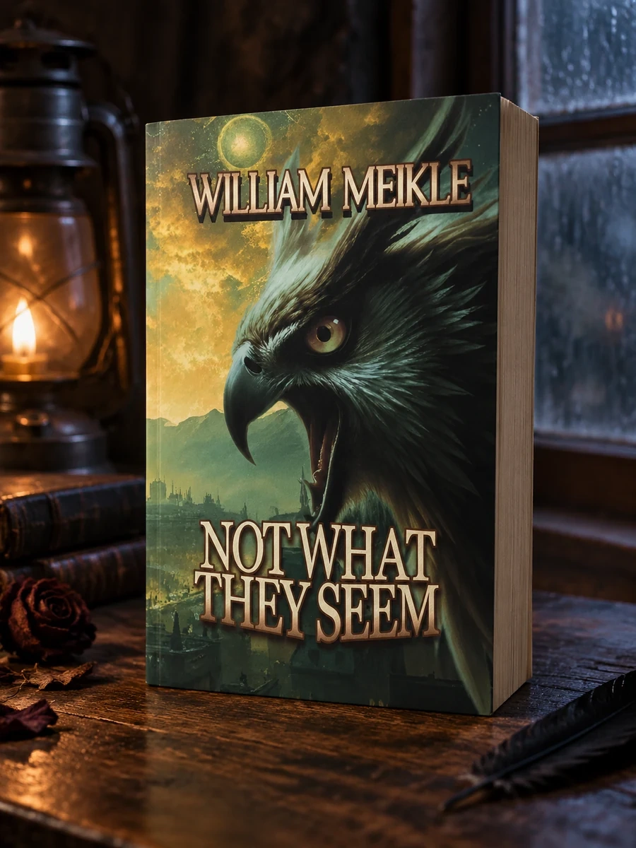 Not What They Seem: Three Cryptozoological Stories
