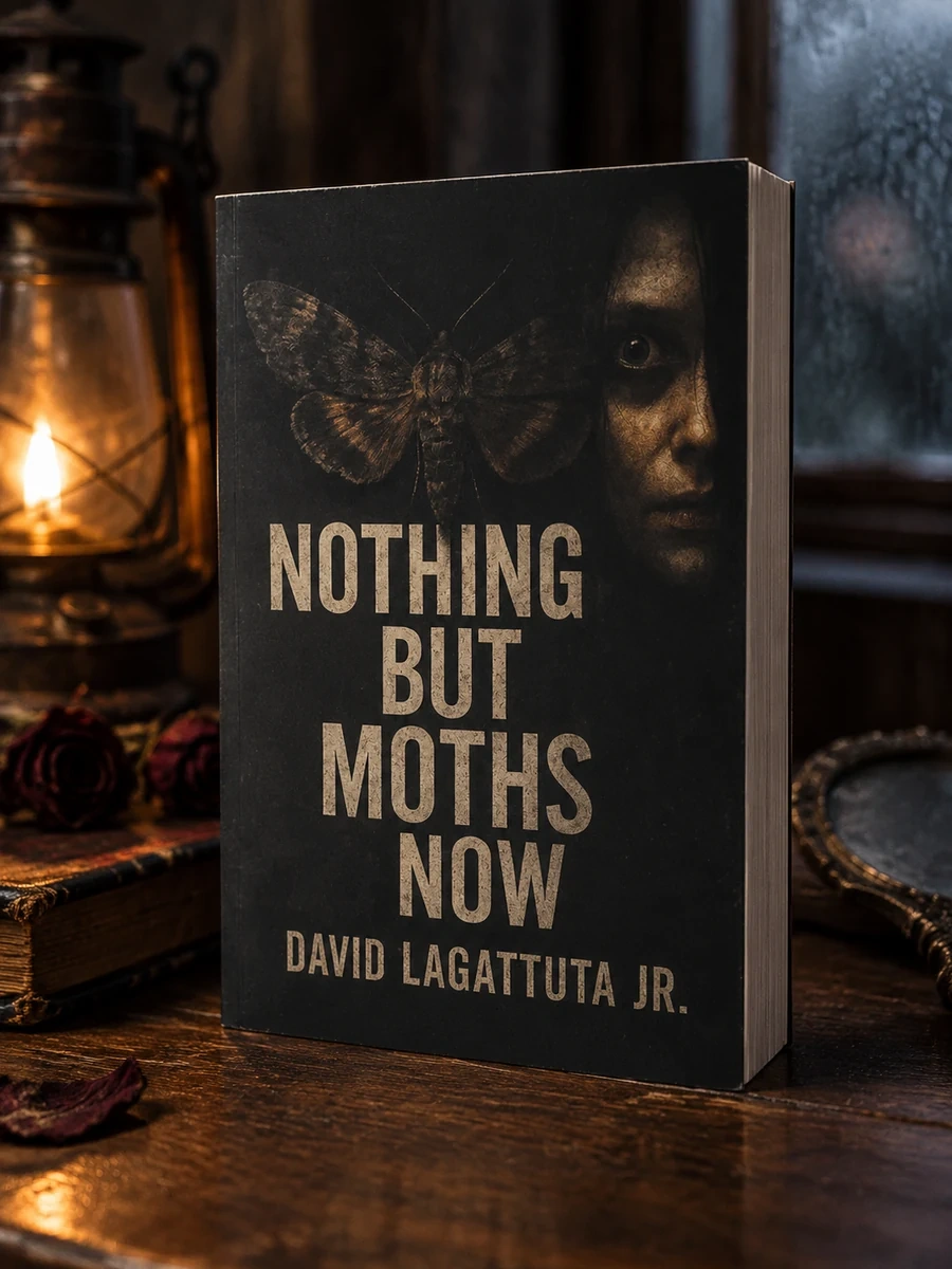 Nothing But Moths Now