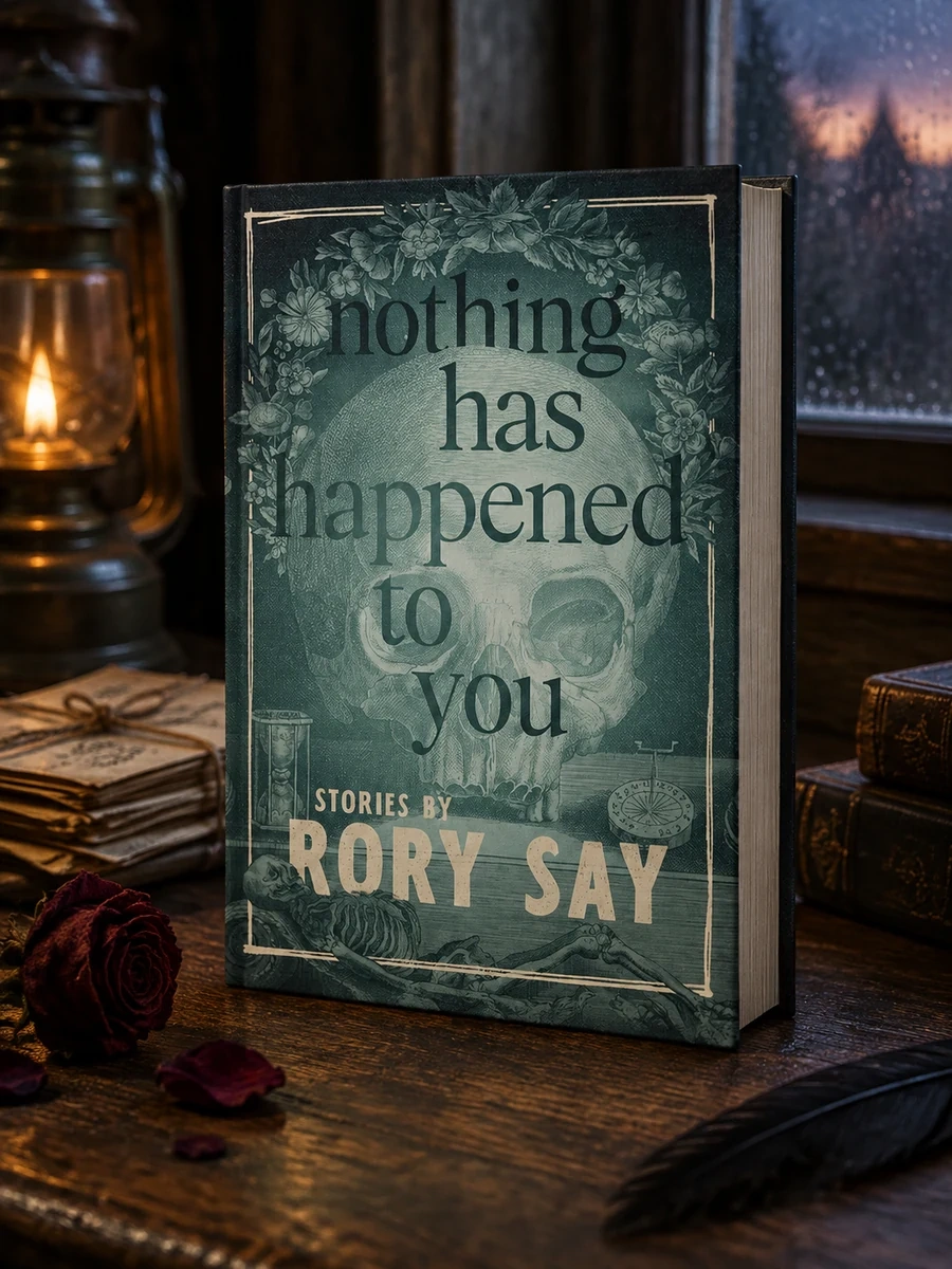 Nothing Has Happened to You