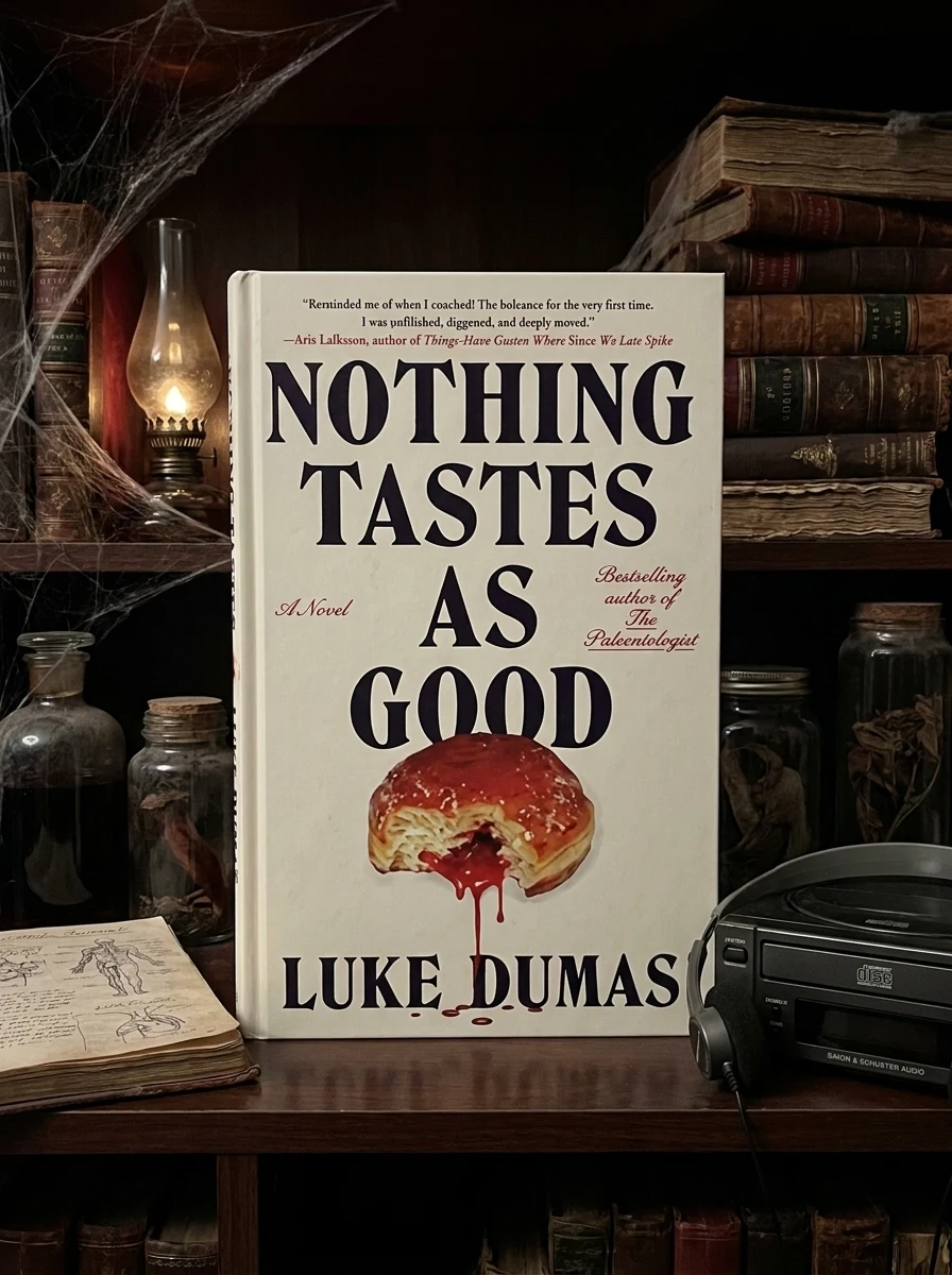 Nothing Tastes as Good
