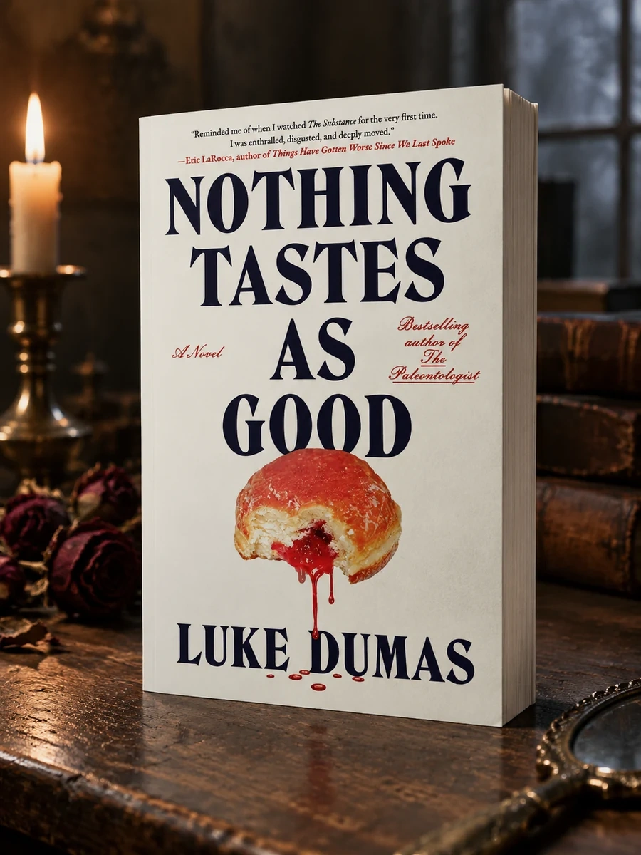 Nothing Tastes as Good