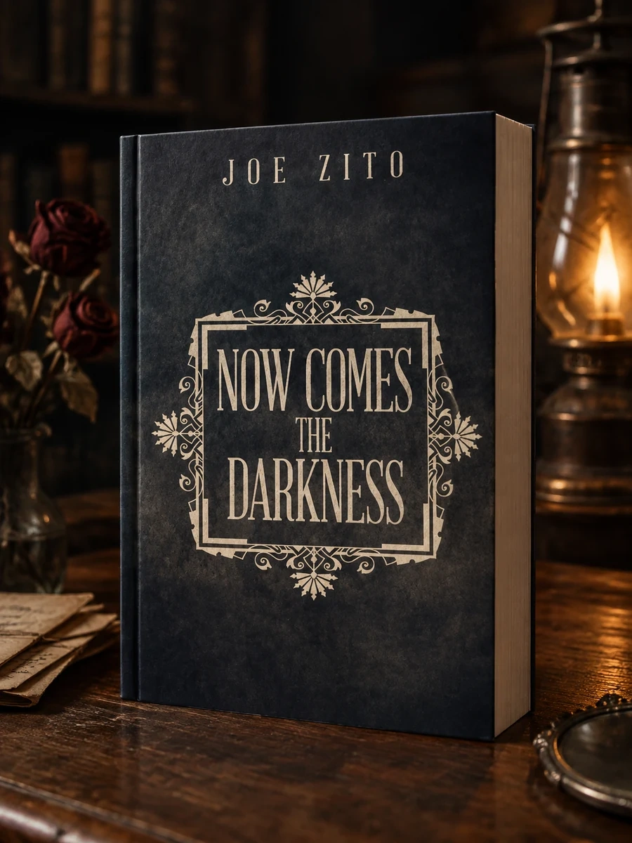 Now Comes The Darkness — Horror Fiction