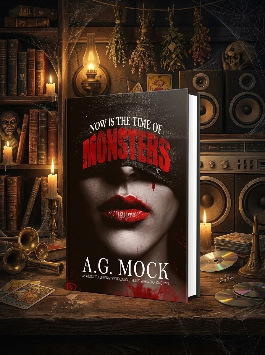 Now Is the Time of Monsters