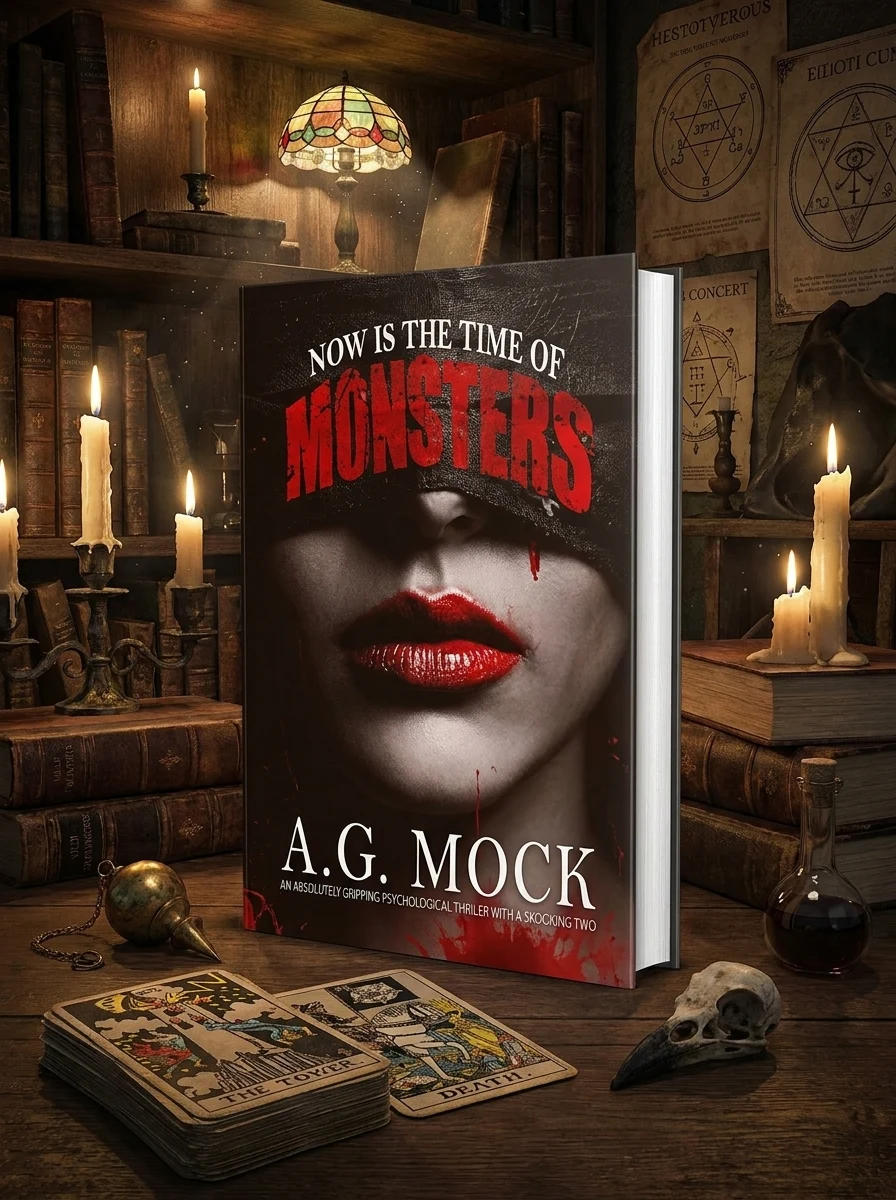 Now Is the Time of Monsters