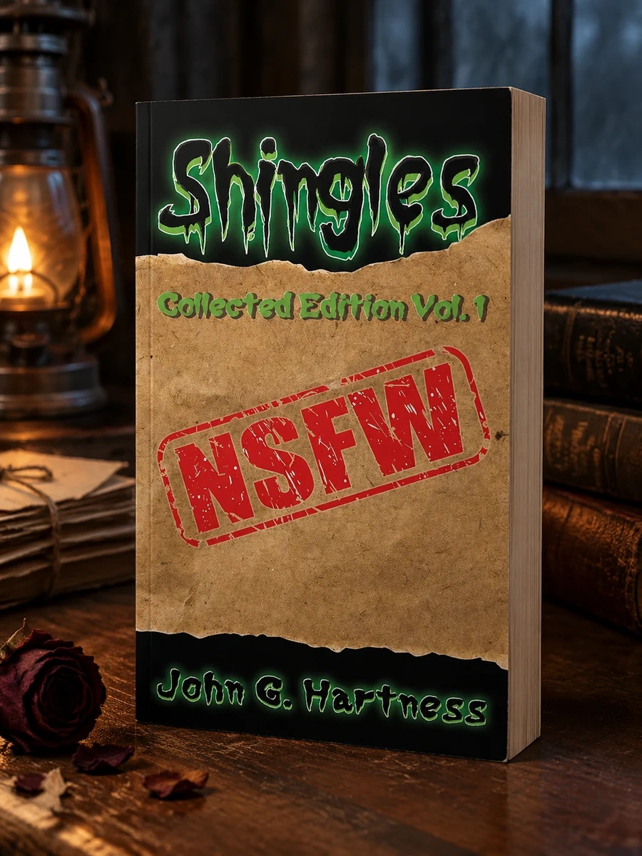 Nsfw: Shingles Collected Edition Vol. 1