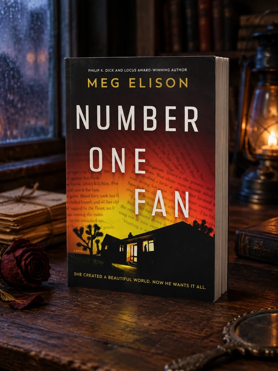 Number One Fan: A Thrilling Horror Novel (Original)