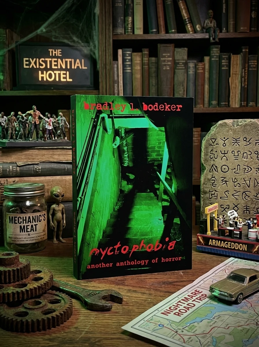 Nyctophobia: Another anthology of horror