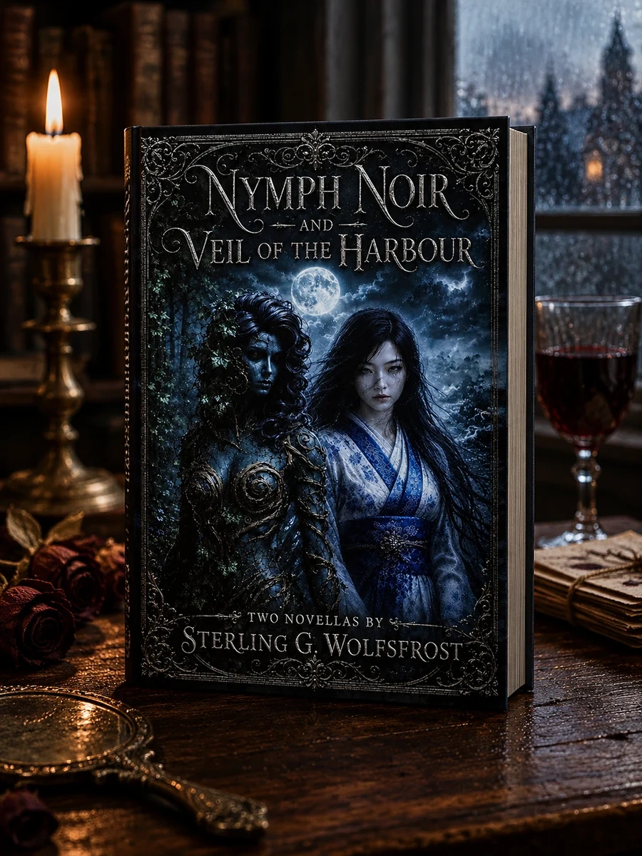 Nymph Noir -and- Veil of the Harbour