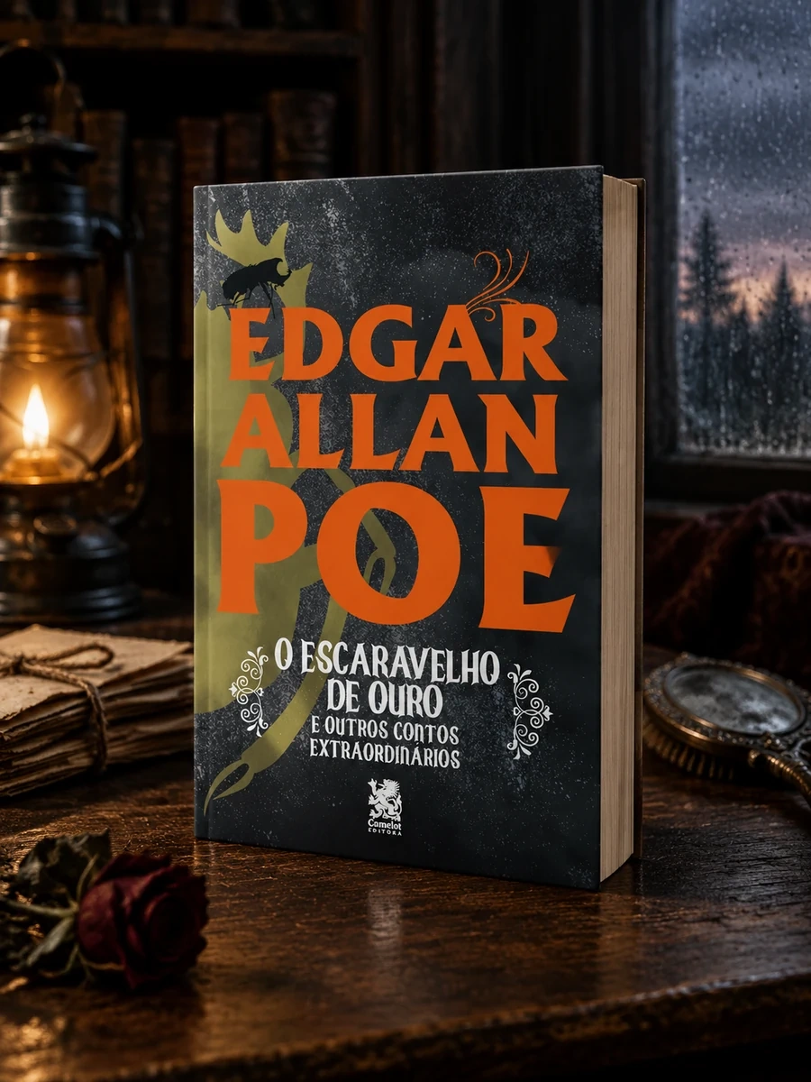 O Escaravelho de Ouro