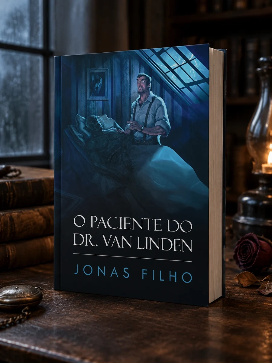 O Paciente do Dr. Van Linden