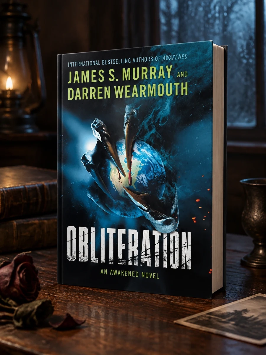 Obliteration: An Awakened Novel