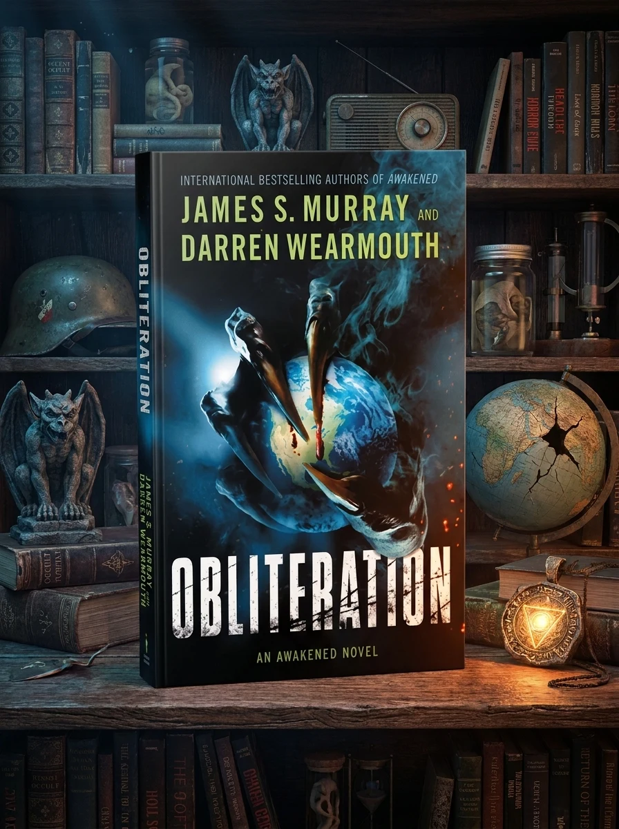 Obliteration: An Awakened Novel