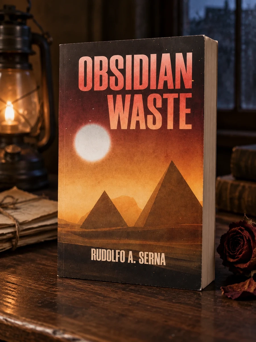 Obsidian Waste