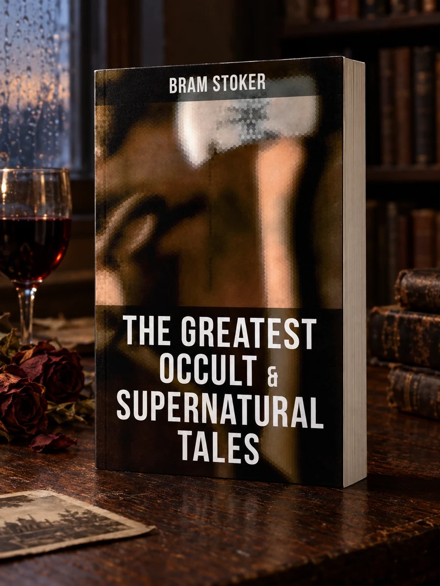 Occult & Supernatural Tales: Including Gothic Horror Classics & Dark Fantasy Collections