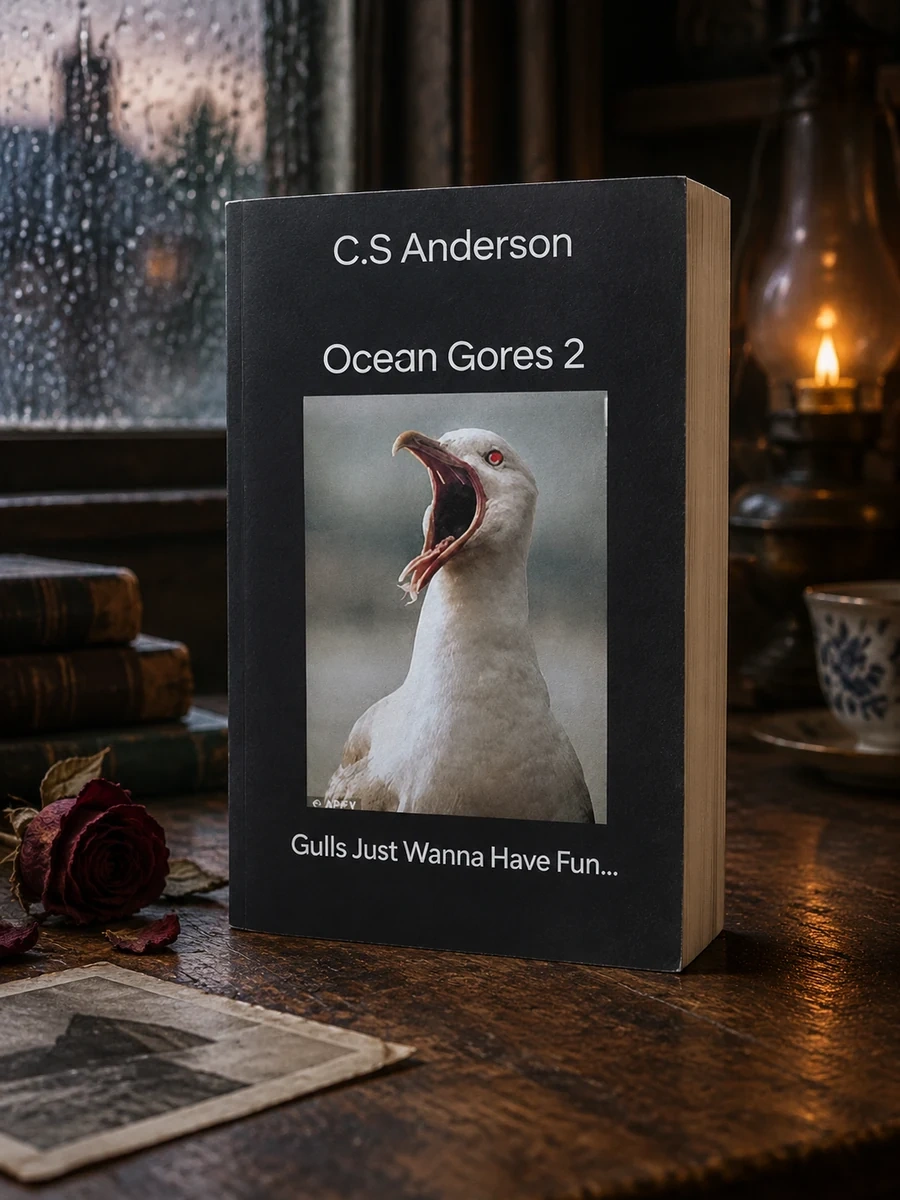 Ocean Gores 2: Gulls Just Wanna Have Fun