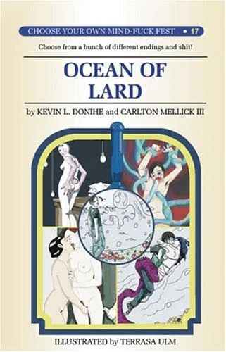 Ocean of Lard — Horror Fiction