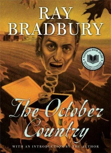 October Country — Horror Fiction