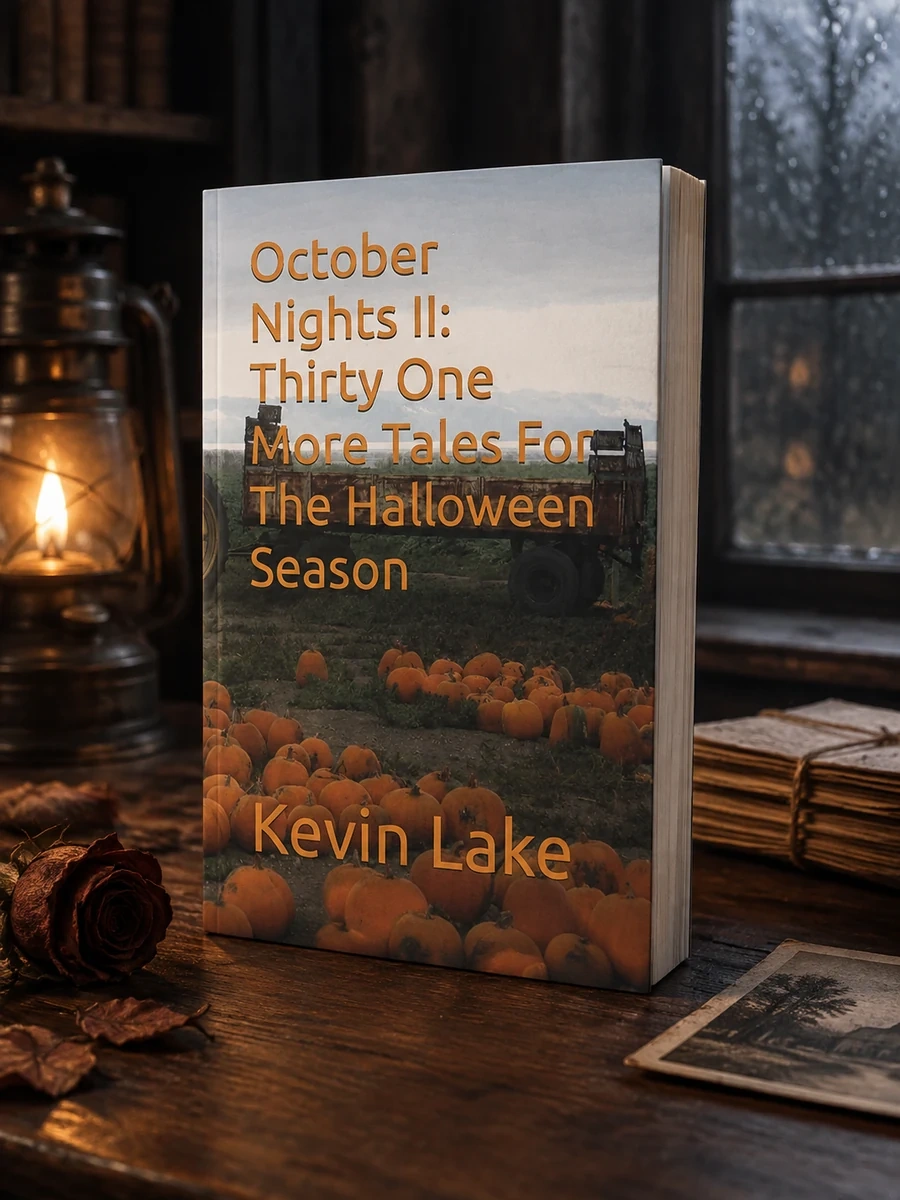 October Nights II: Thirty One More Tales For The Halloween Season