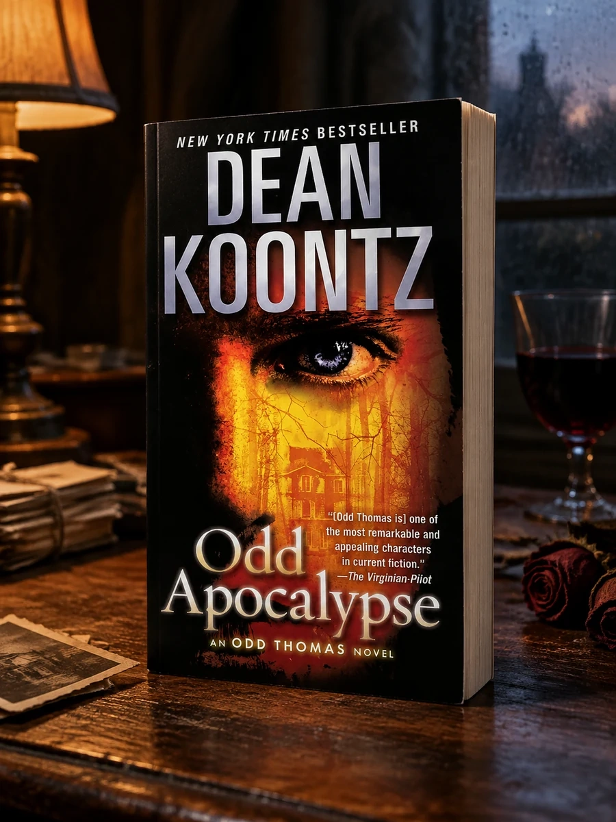 Odd Apocalypse