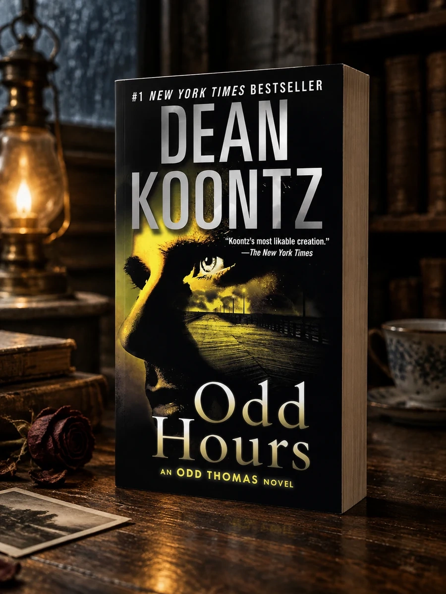 Odd Hours: An Odd Thomas Novel