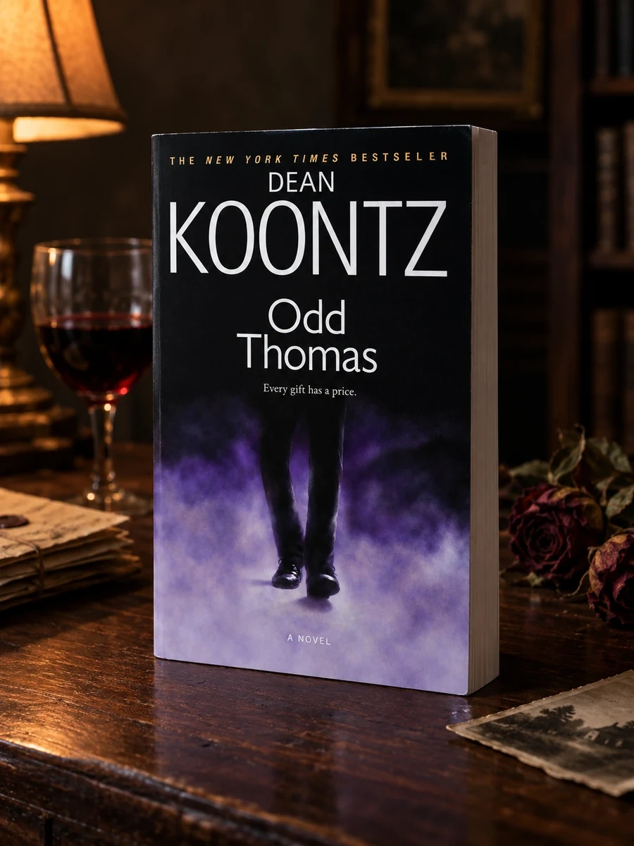 Odd Thomas: An Odd Thomas Novel