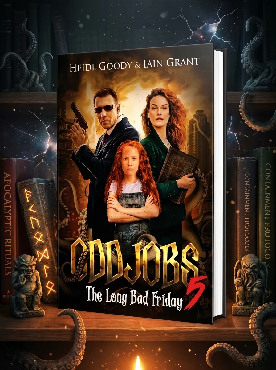 Oddjobs 5: The Long Bad Friday
