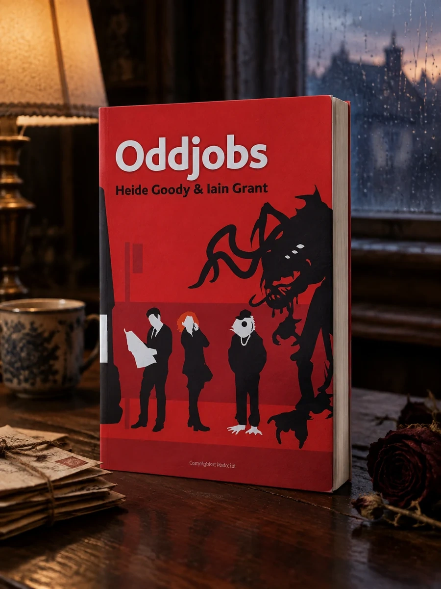 Oddjobs — Apocalyptic