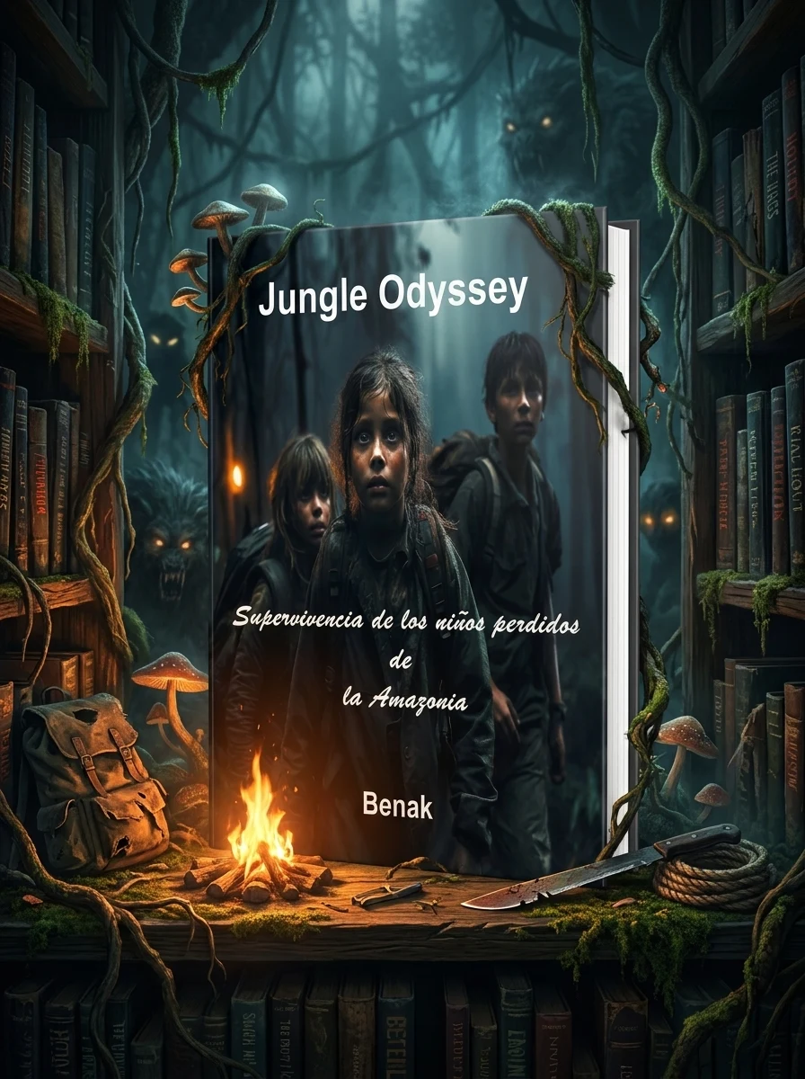 Odisea En La Selva