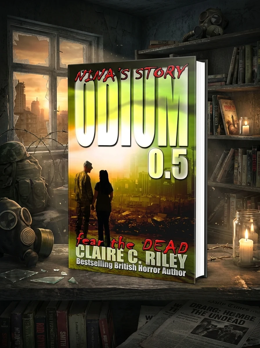 Odium 0.5: The Dead Saga