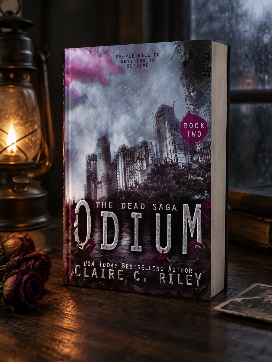 Odium II: The Dead Saga