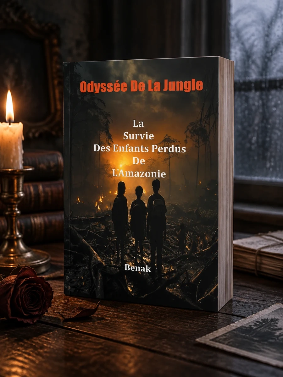 Odyssee De La Jungle
