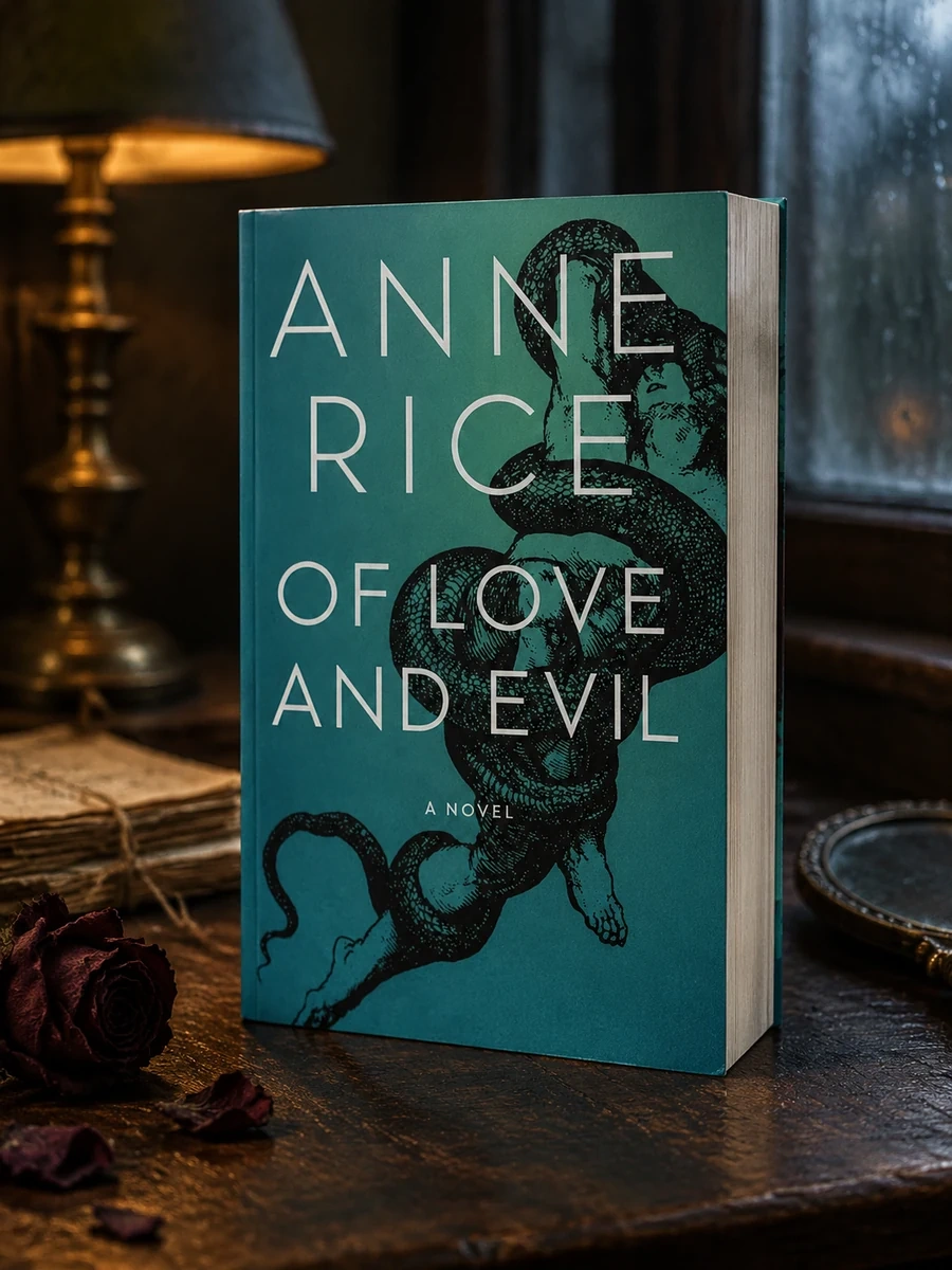 Of Love and Evil: The Songs of the Seraphim, Book Two
