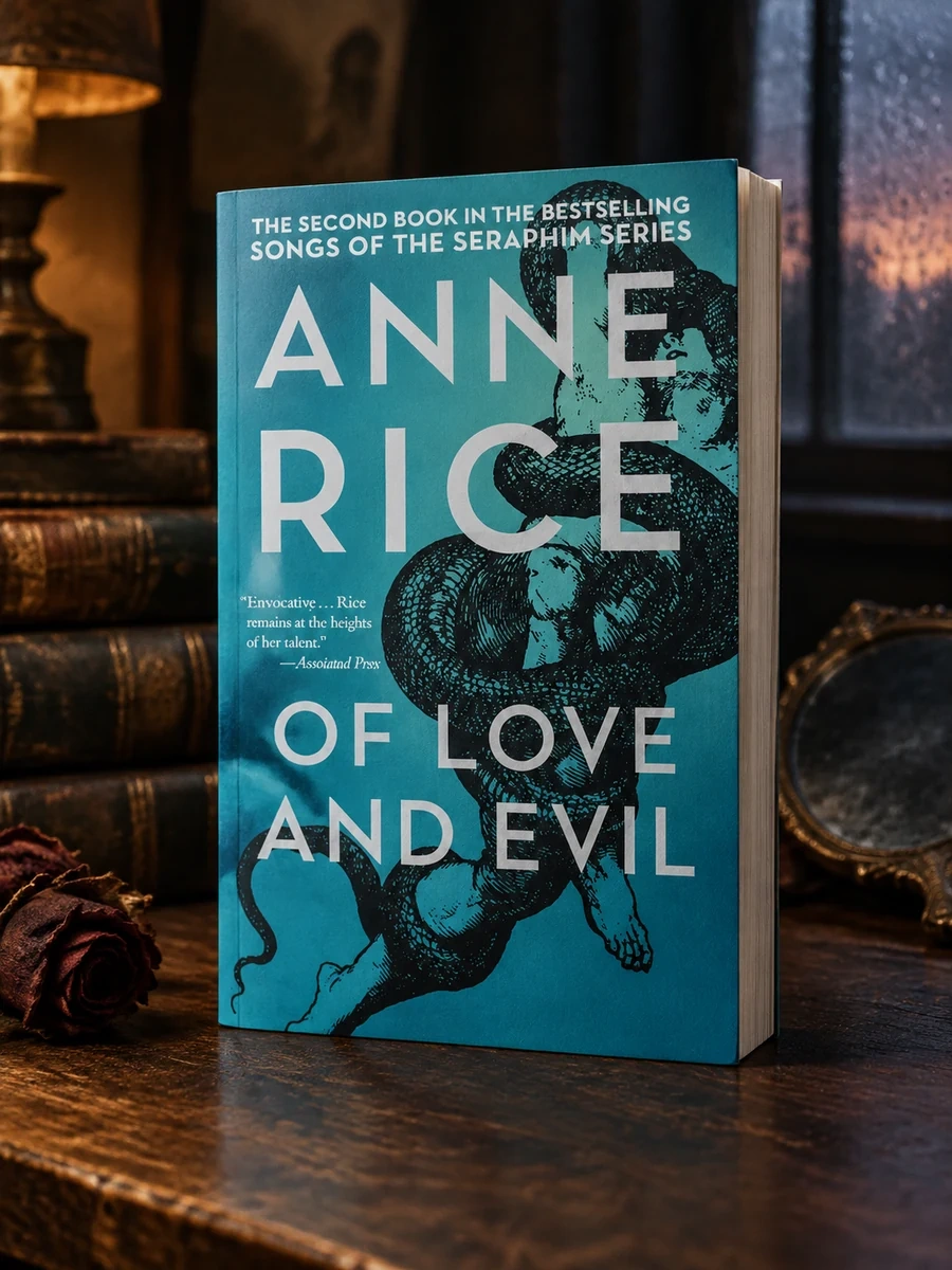 Of Love and Evil: The Songs of the Seraphim, Book Two