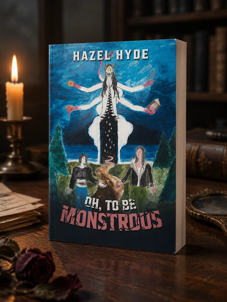 Oh, To Be Monstrous