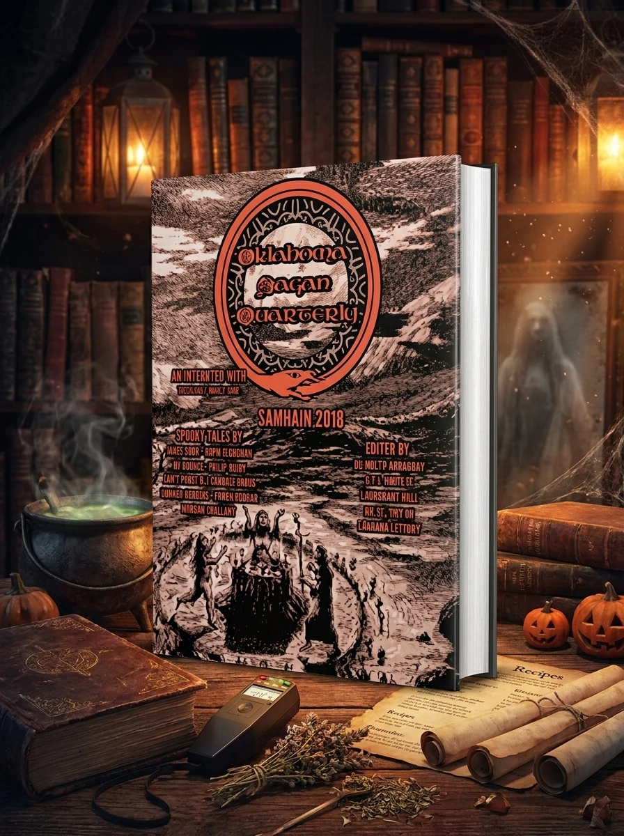 Oklahoma Pagan Quarterly Samhain 2018