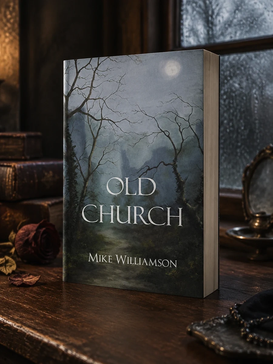 Old Church — Supernatural
