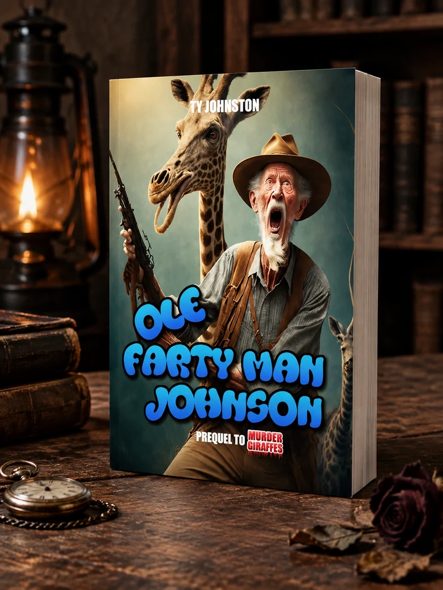Ole Farty Man Johnson: Prequel to Murder Giraffes